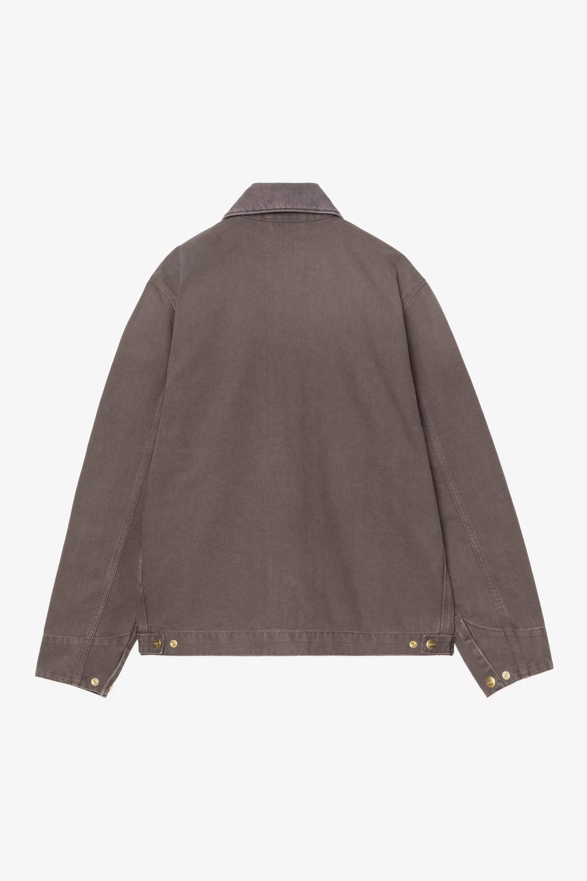 Detroit Jacket - Shale / Shale stone canvas