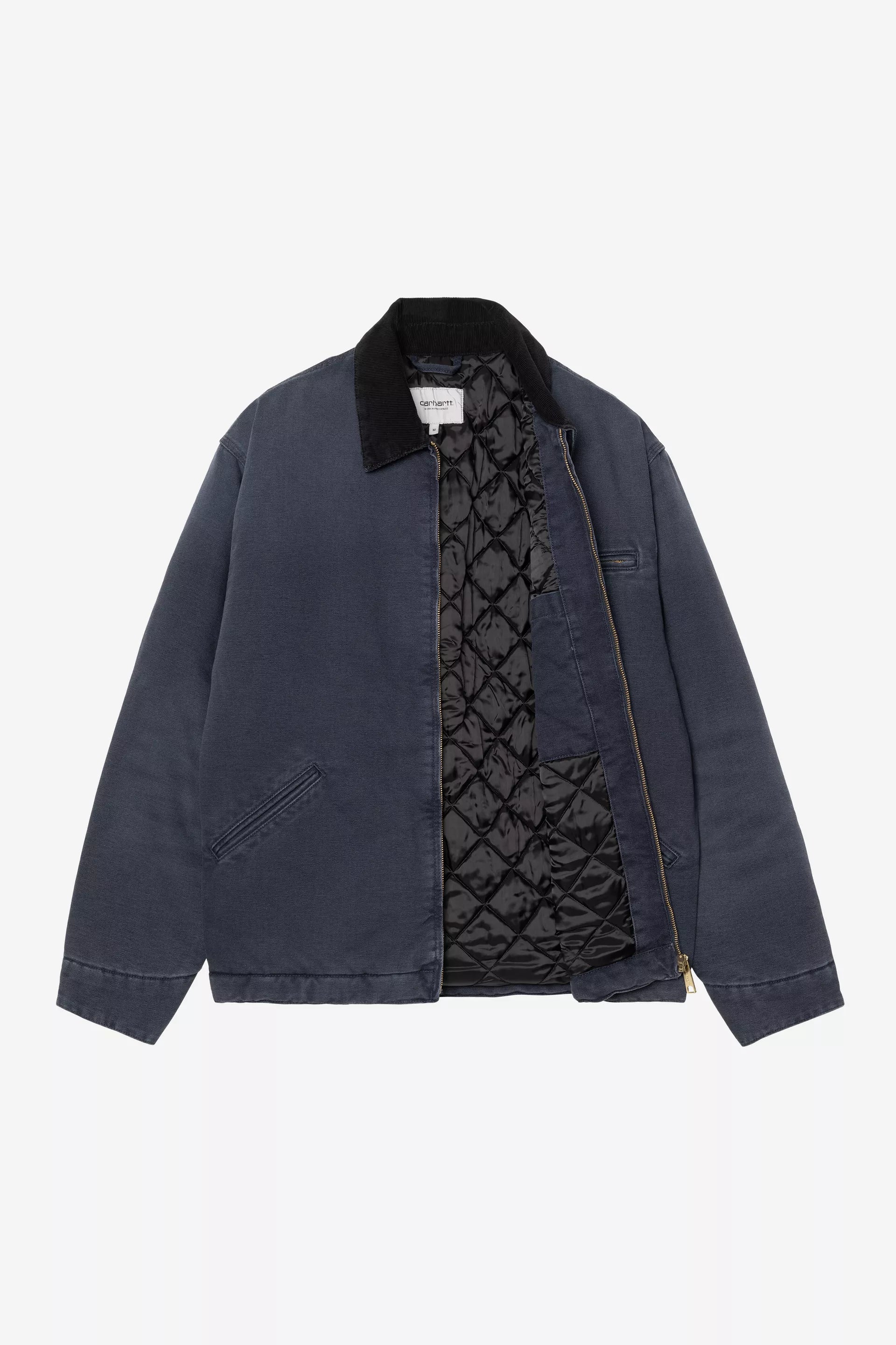 OG Detroit Jacket - Dark Navy / Black