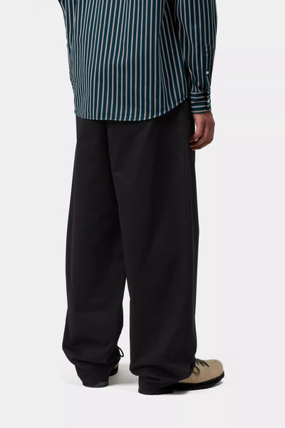Brady Pant - Black rinsed