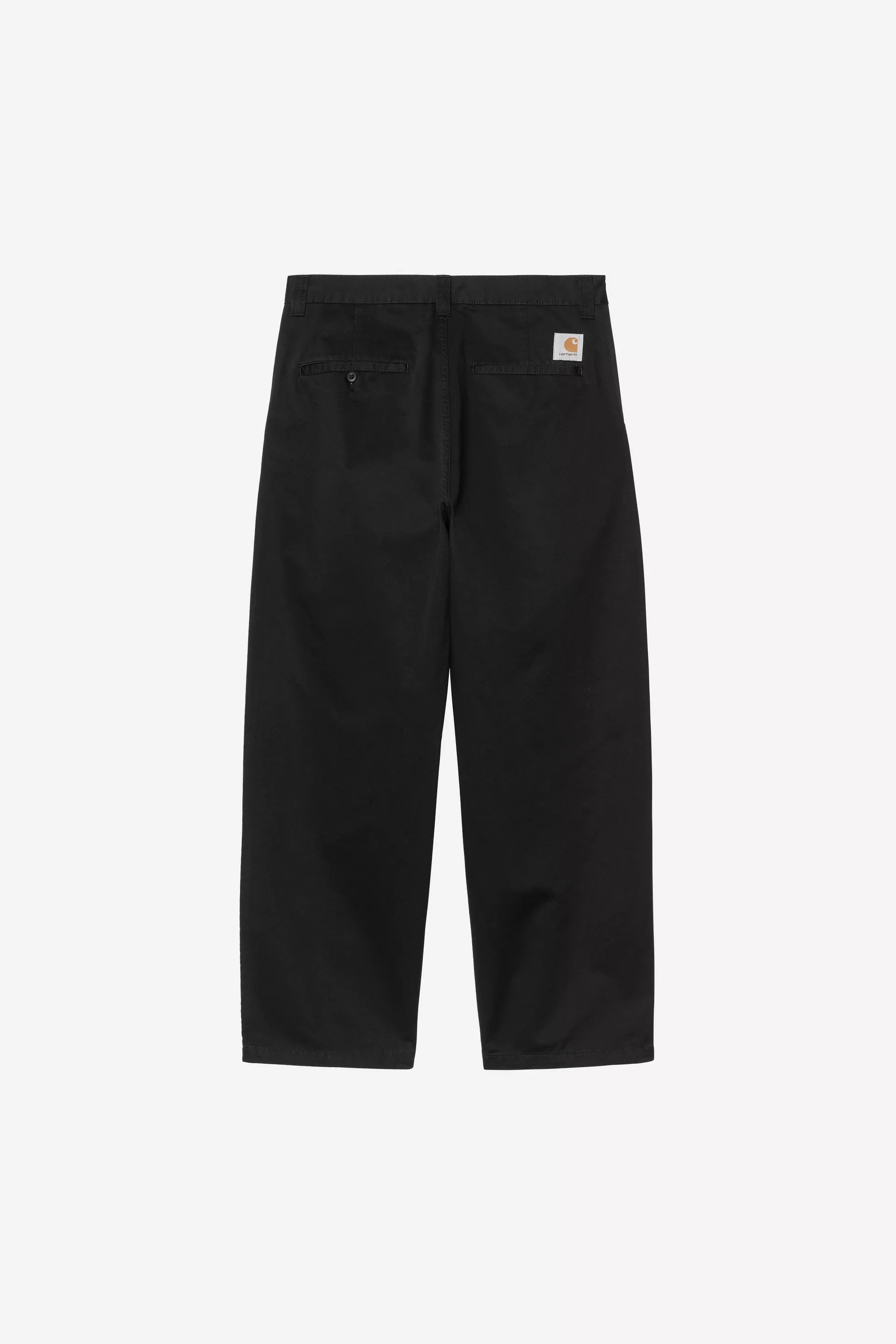 Brady Pant - Black rinsed