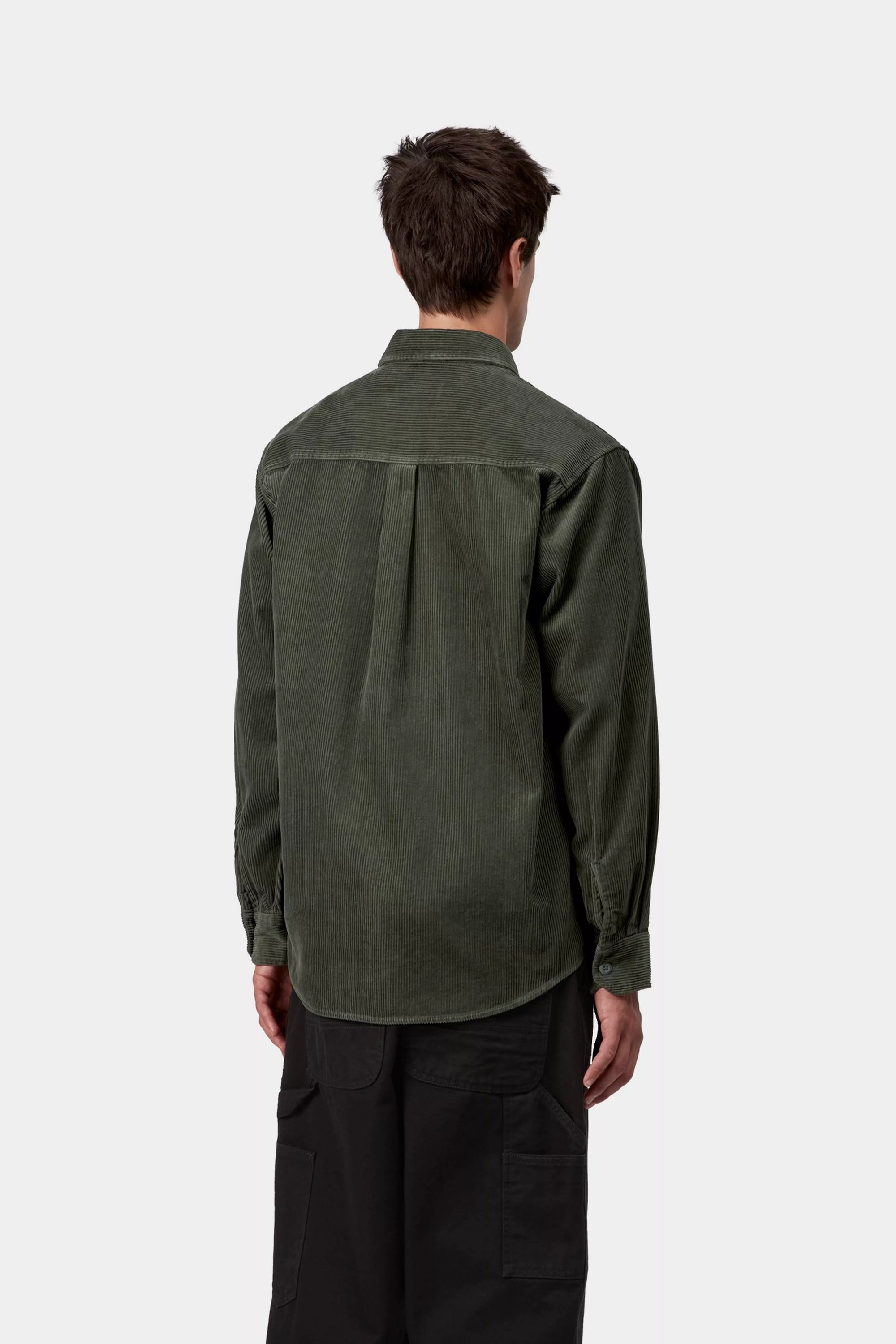 L/S Flint Shirt - Opuntia