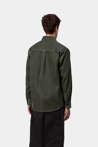 L/S Flint Shirt - Opuntia