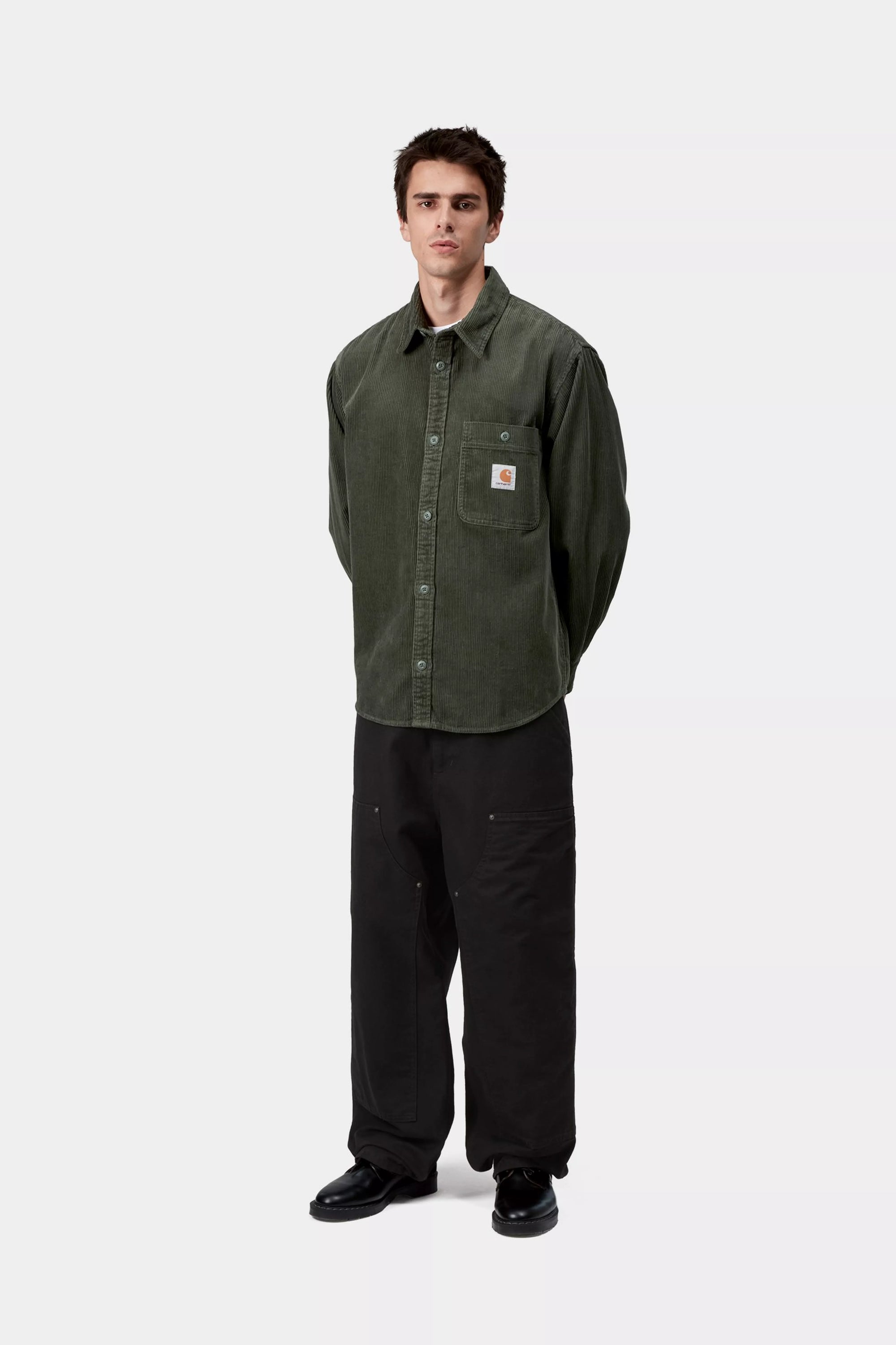 L/S Flint Shirt - Opuntia