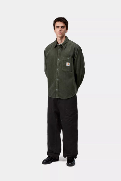 L/S Flint Shirt - Opuntia