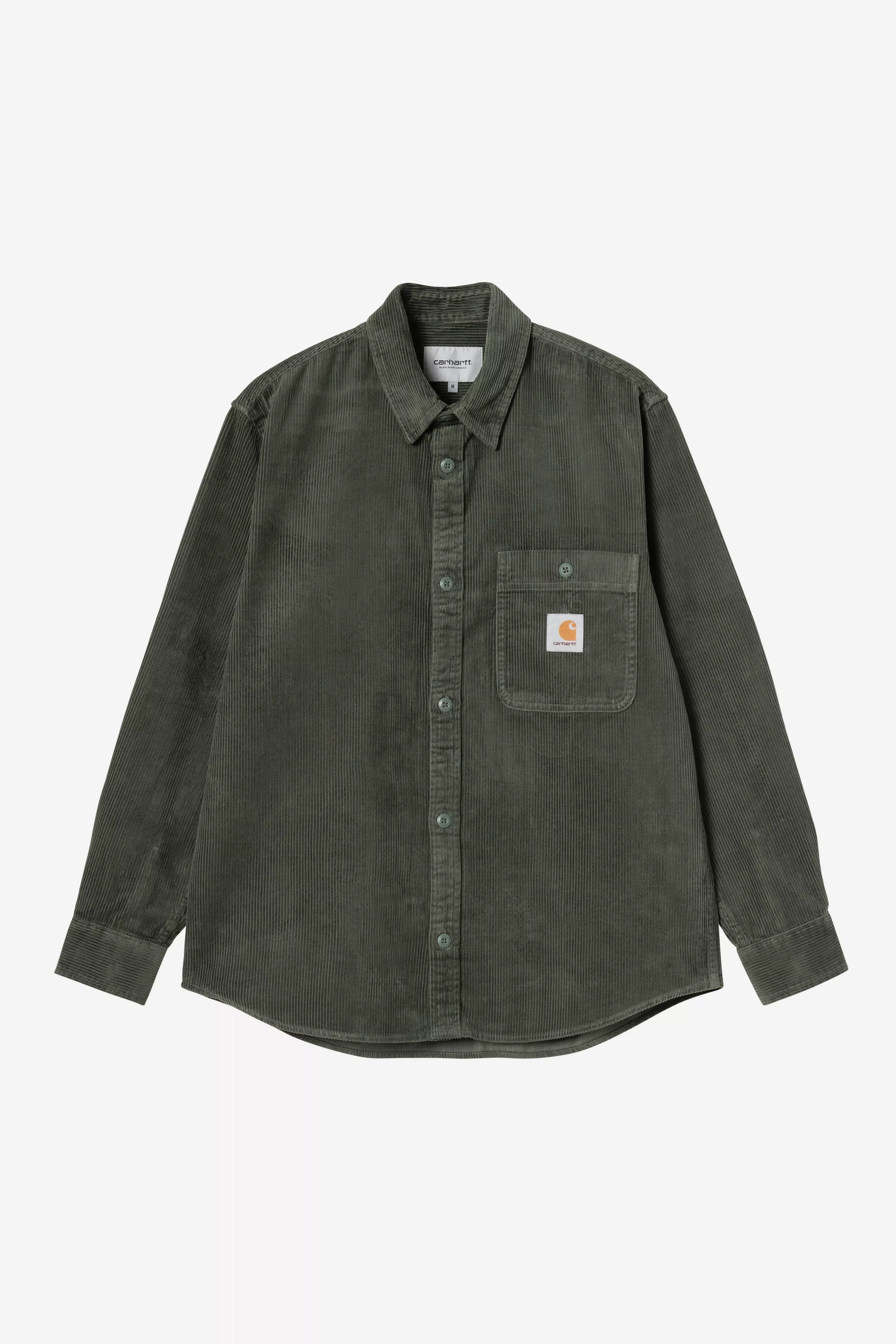 L/S Flint Shirt - Opuntia