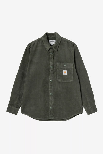 L/S Flint Shirt - Opuntia