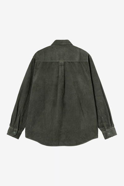 L/S Flint Shirt - Opuntia