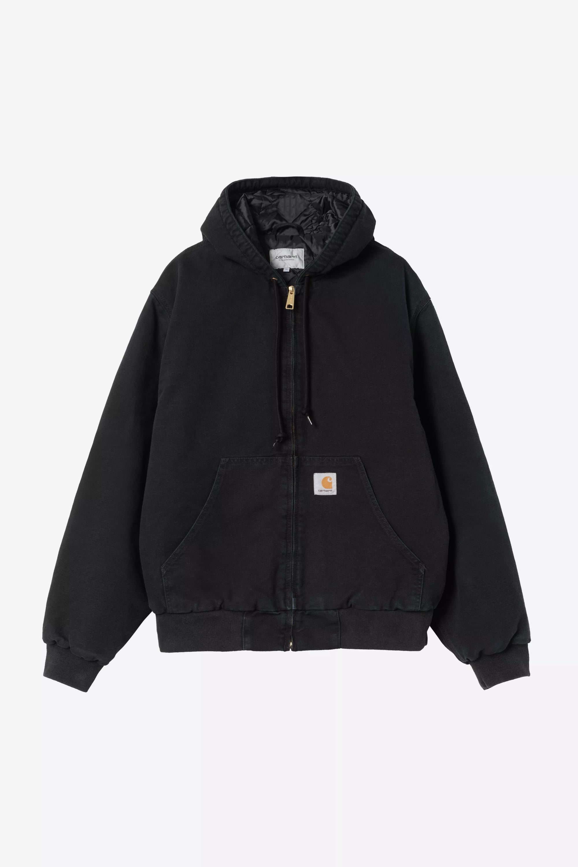 OG Active Jacket - Black Stone Canvas