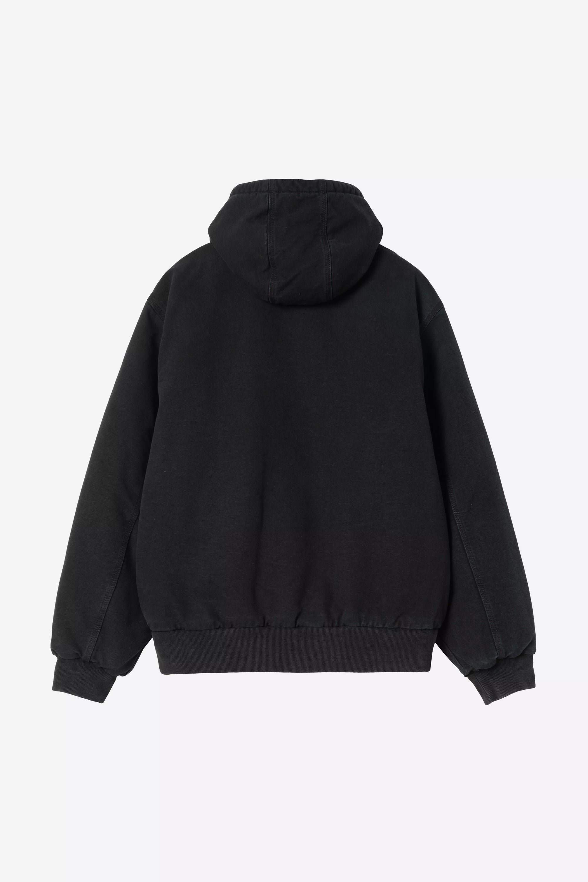 OG Active Jacket - Black Stone Canvas