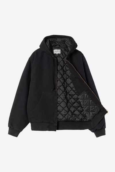 OG Active Jacket - Black Stone Canvas