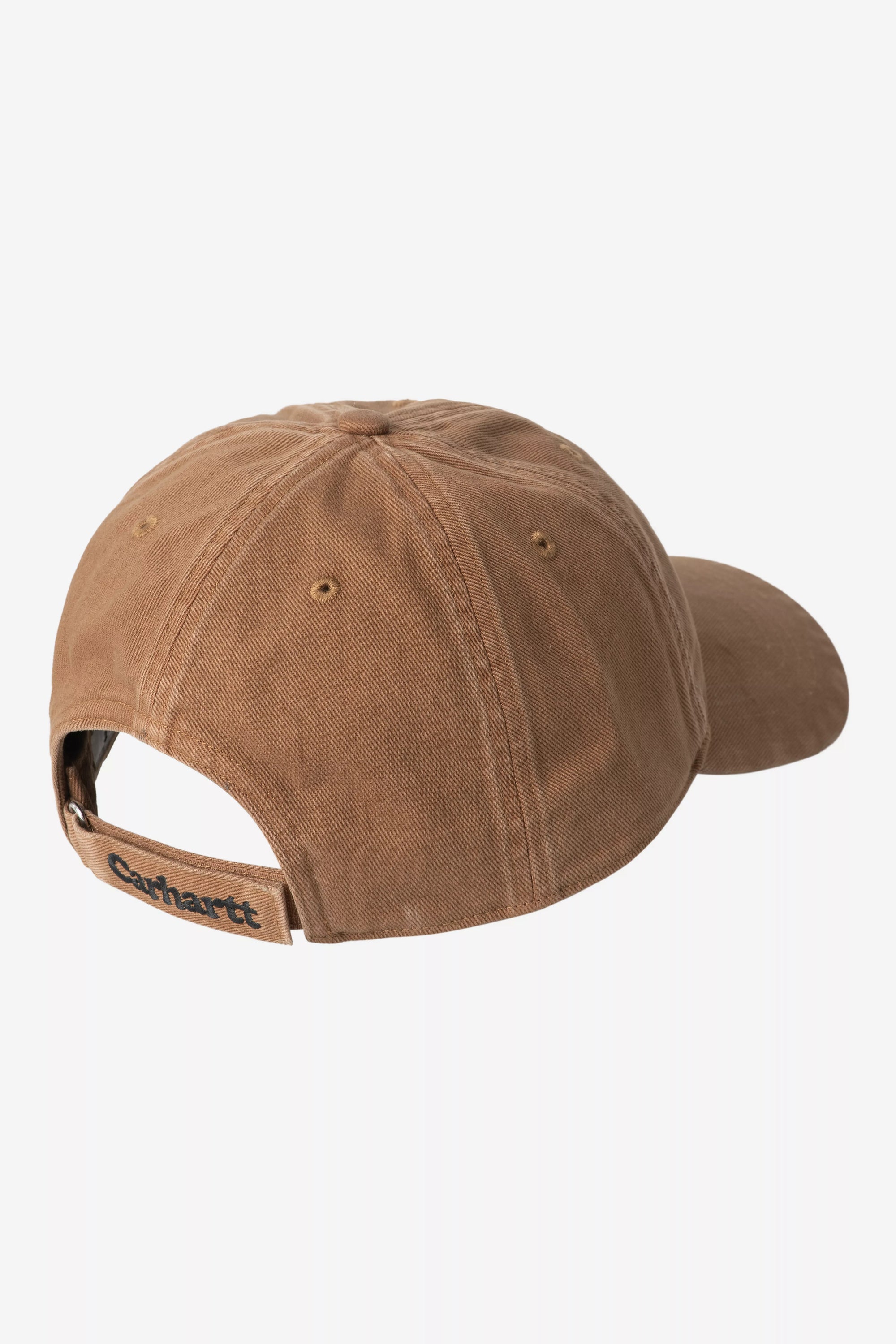 Heart Metal Cap - Hamilton Brown / Silver
