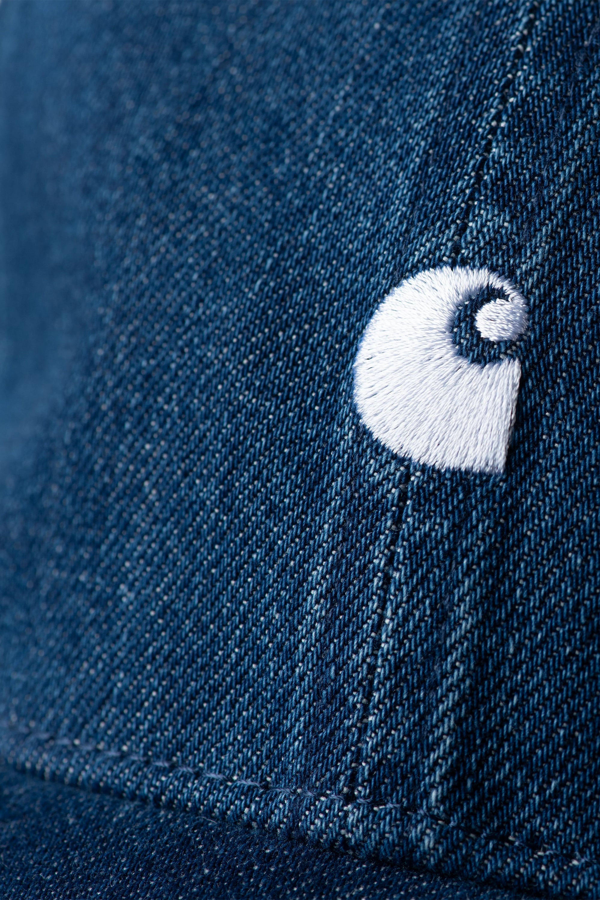 Lucas Cap - Blue Stone washed