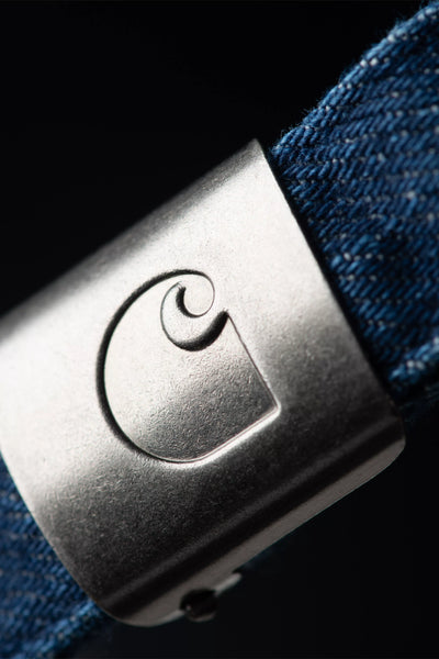 Lucas Cap - Blue Stone washed