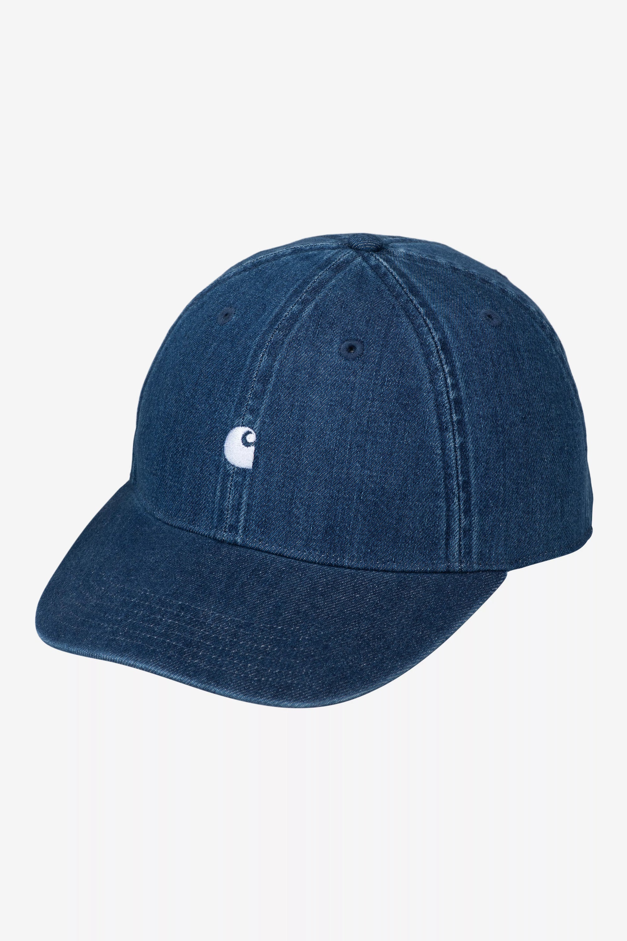 Lucas Cap - Blue Stone washed