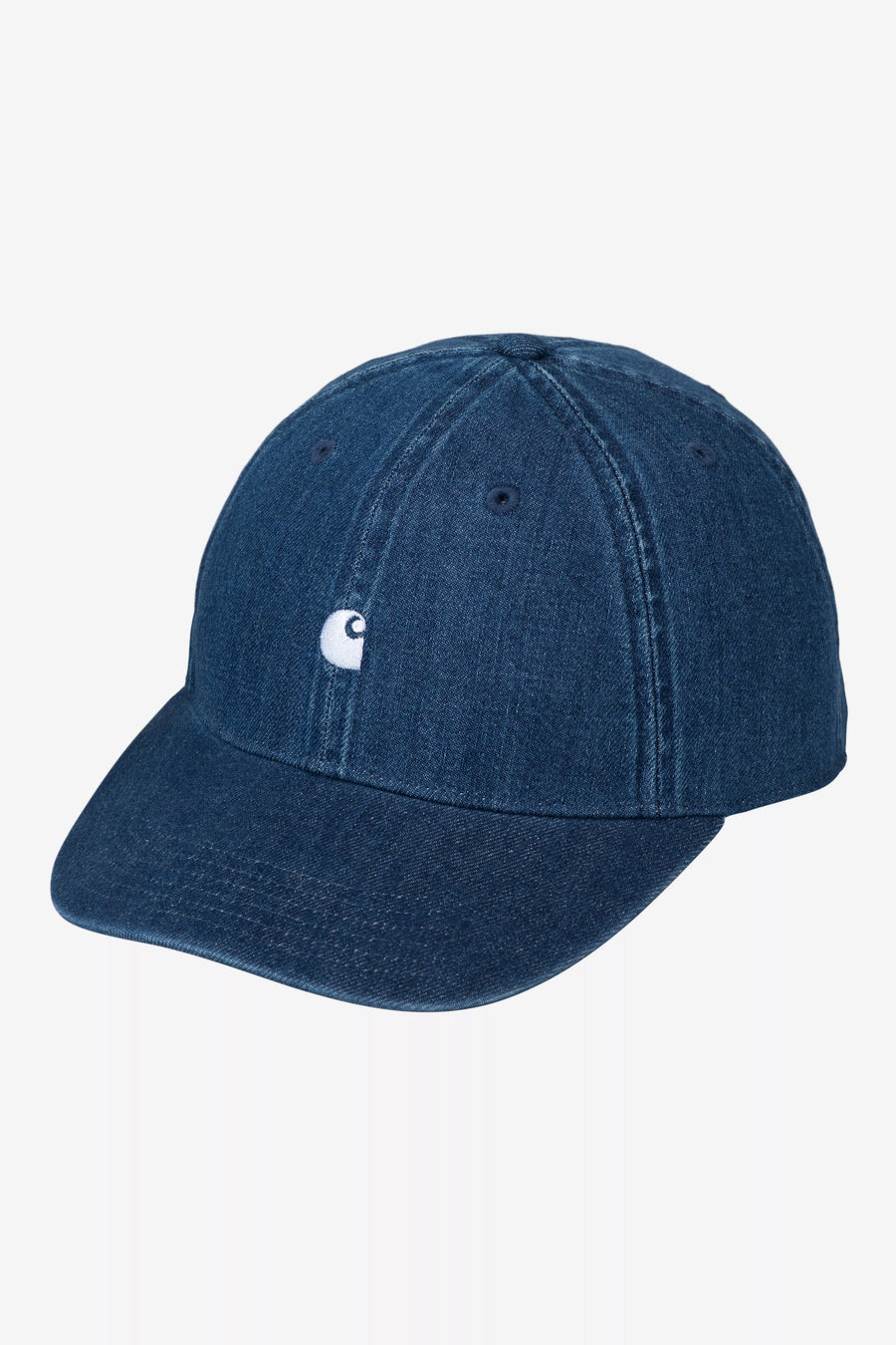 Lucas Cap - Blue Stone washed