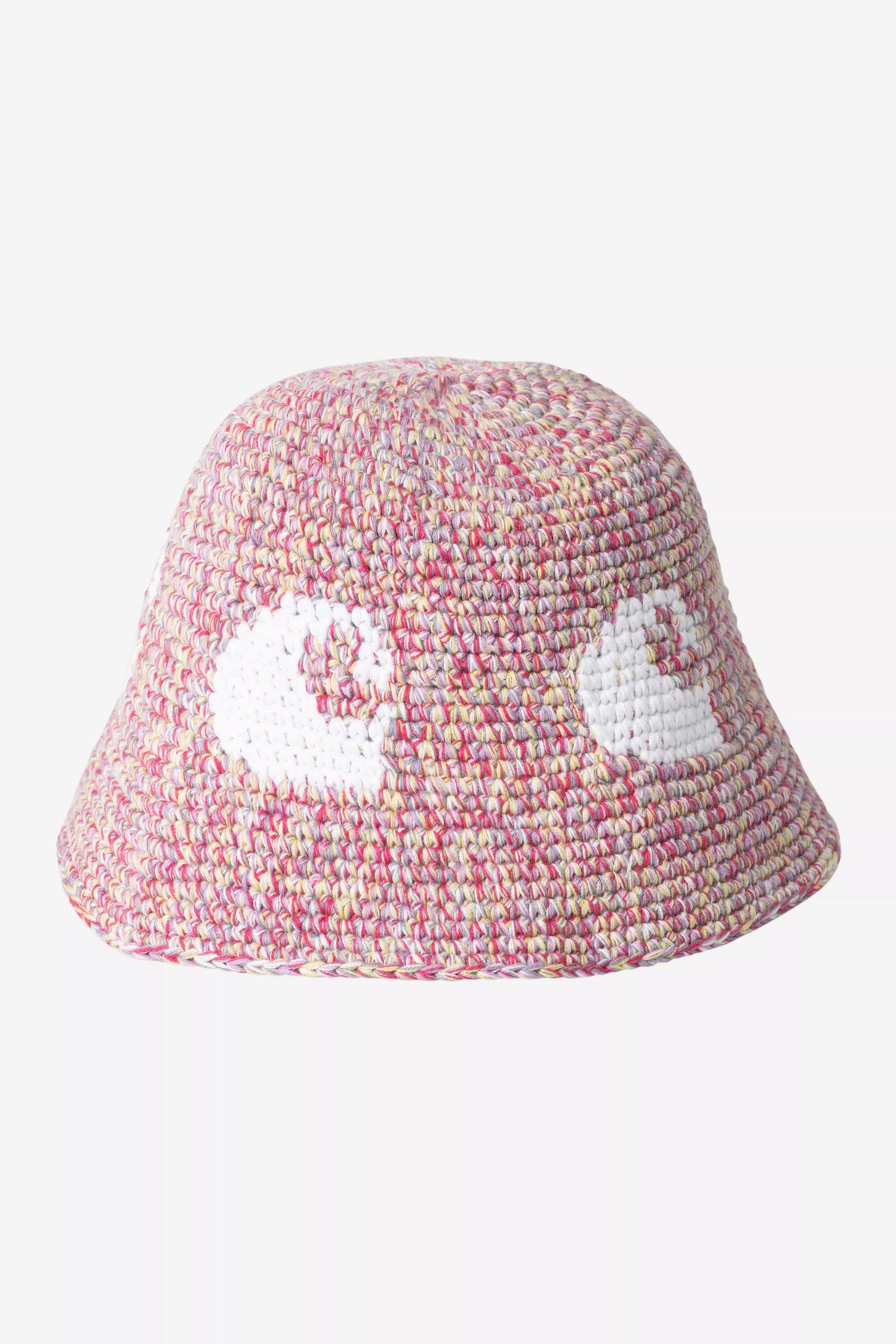 Cane Hat - Gradient, Gentle purple