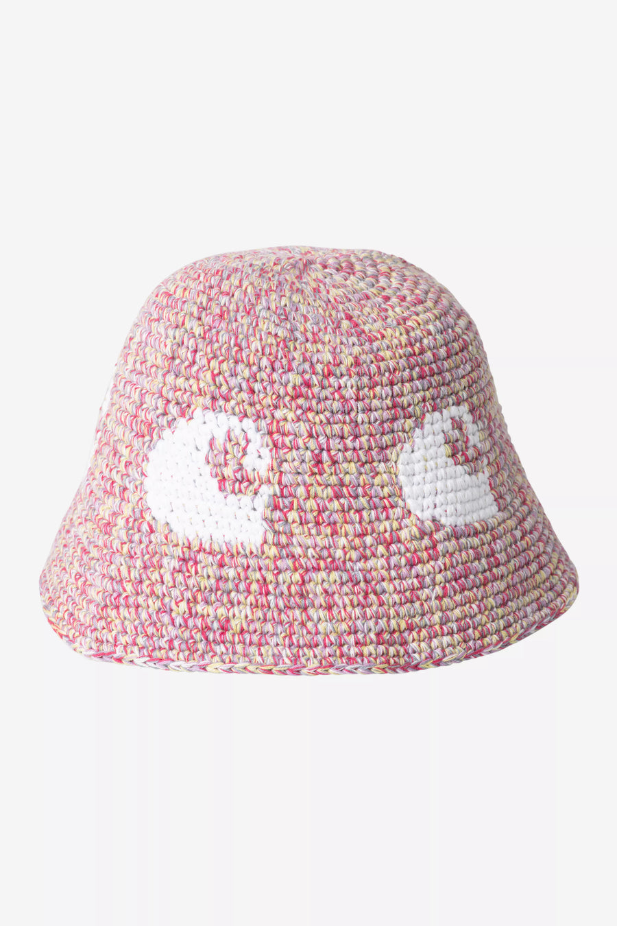 Cane Hat - Gradient, Gentle purple