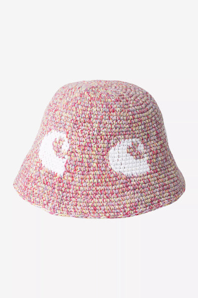 Cane Hat - Gradient, Gentle purple