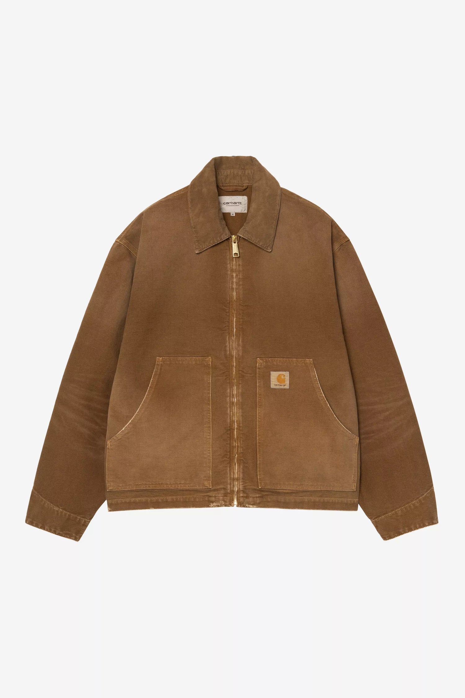 OG Arcan Jacket - Hamilton Brown Destroy Wash