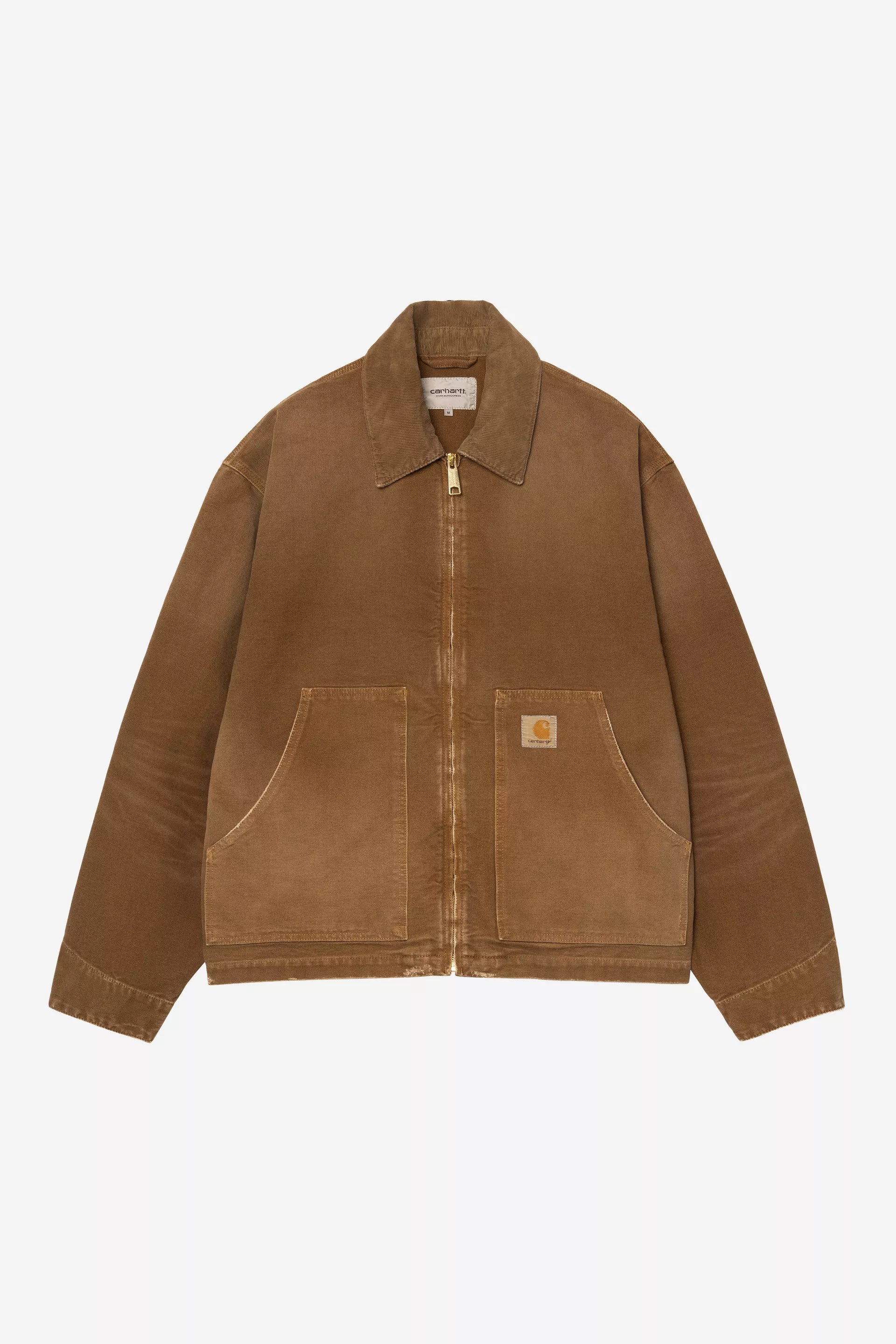 OG Arcan Jacket - Hamilton Brown Destroy Wash