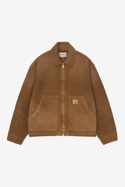 OG Arcan Jacket - Hamilton Brown Destroy Wash