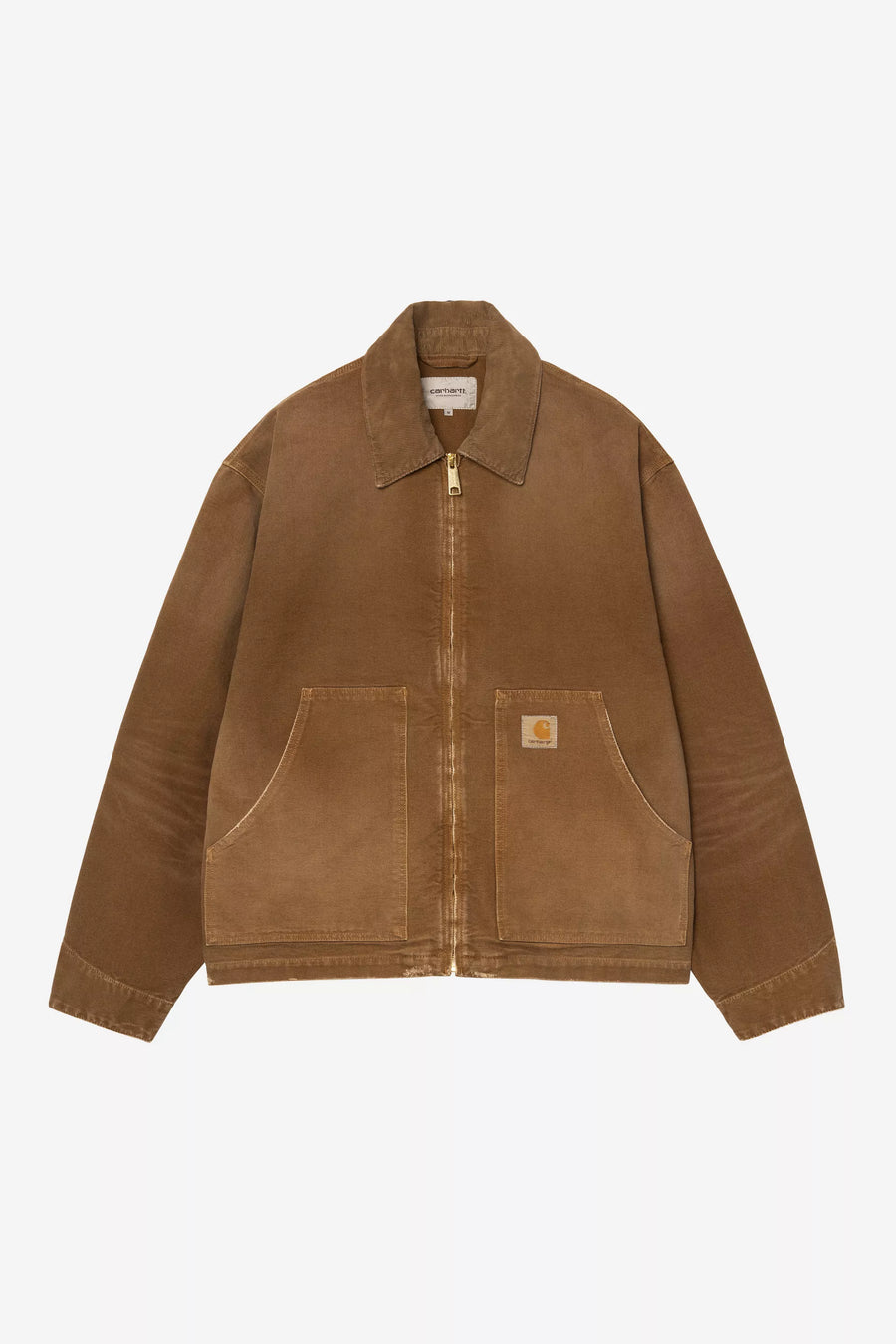 OG Arcan Jacket - Hamilton Brown Destroy Wash