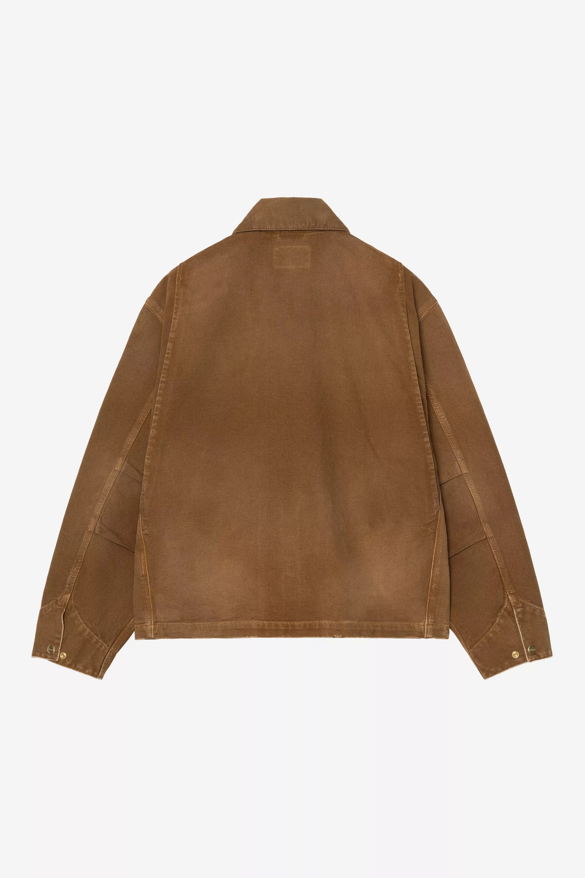OG Arcan Jacket - Hamilton Brown Destroy Wash