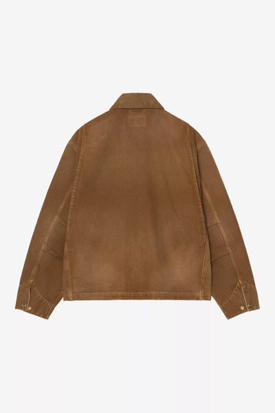 OG Arcan Jacket - Hamilton Brown Destroy Wash