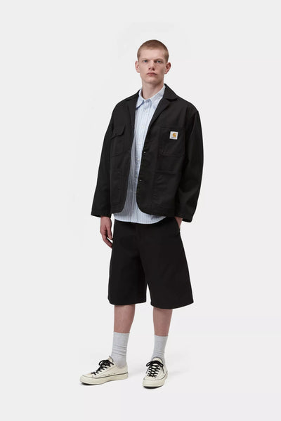 Brader Blazer - Black rinsed