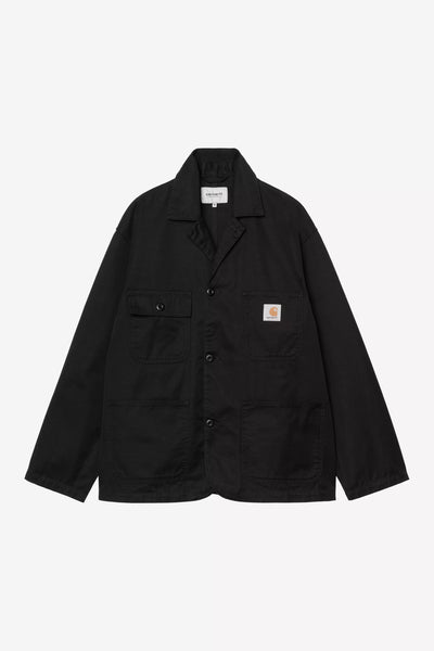 Brader Blazer - Black rinsed