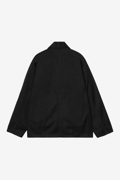 Brader Blazer - Black rinsed