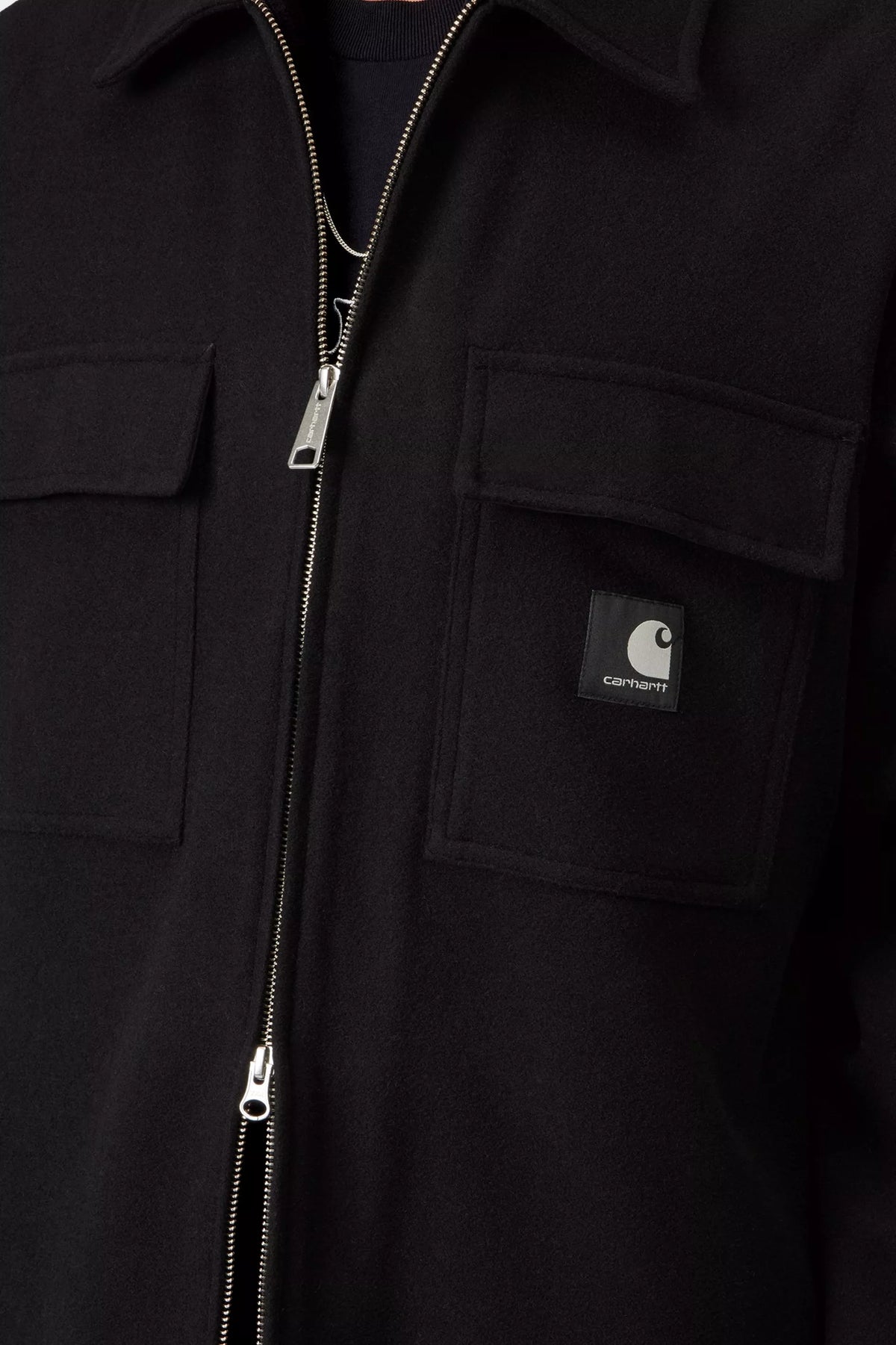 Atoka Shirt Jac - Black