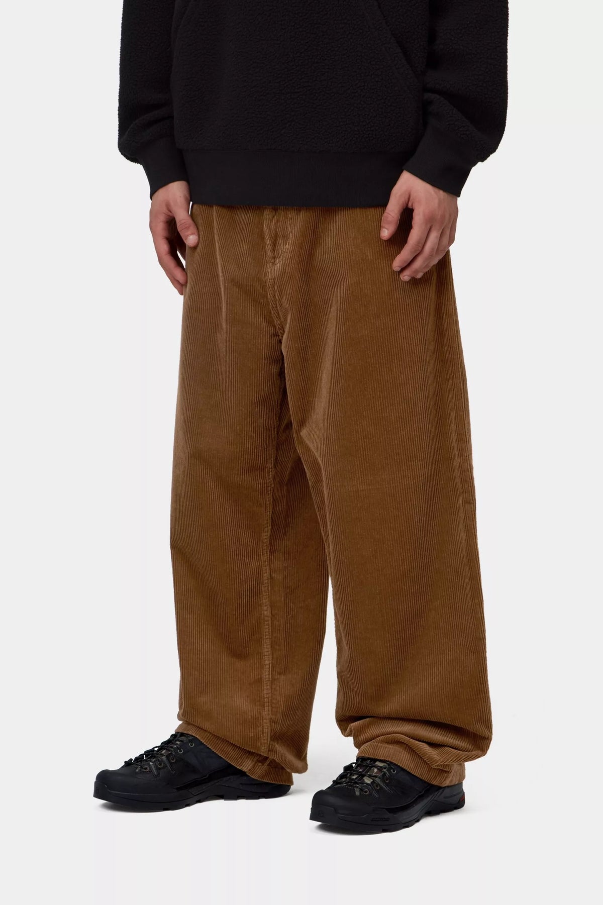 Brandon Pant - WIP H Brown Rinsed