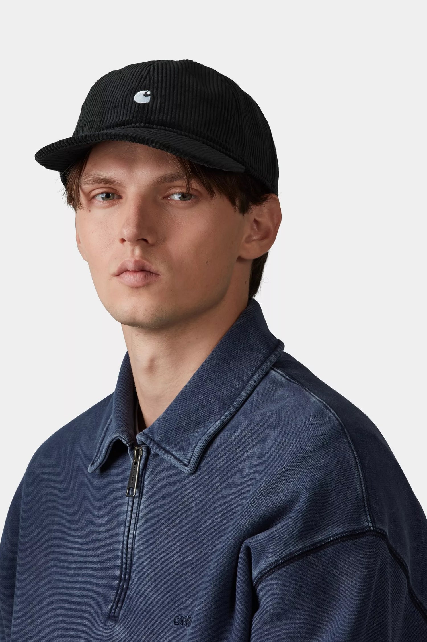 Harlem Cap - Black