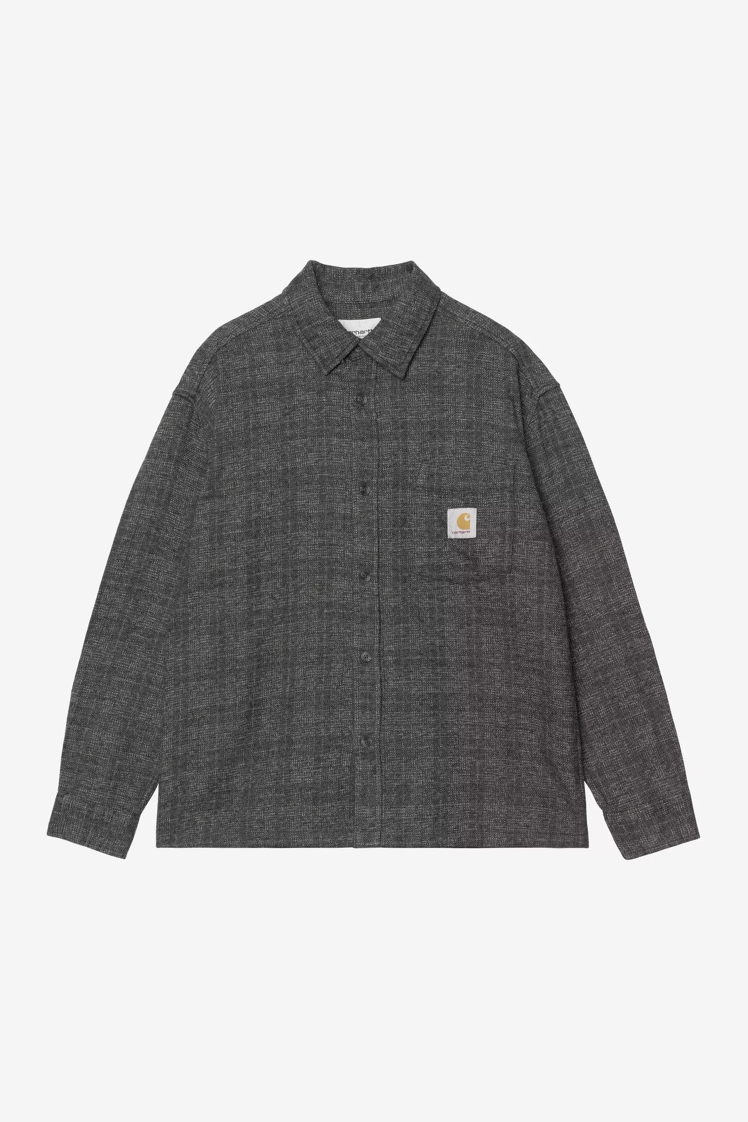 L/S Bagley Shirt - Bagley Check / Black