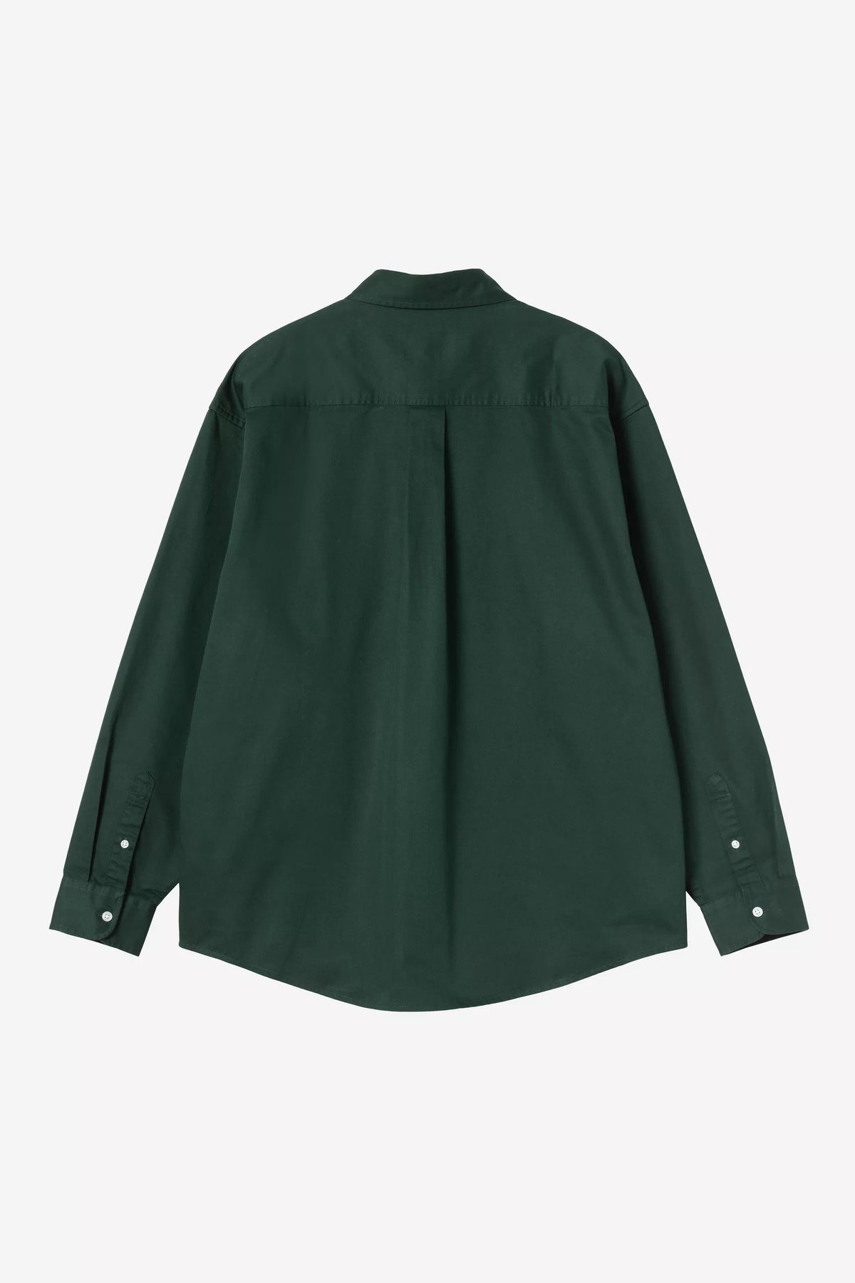 L/S OG Madison Shirt - Dark Scarab