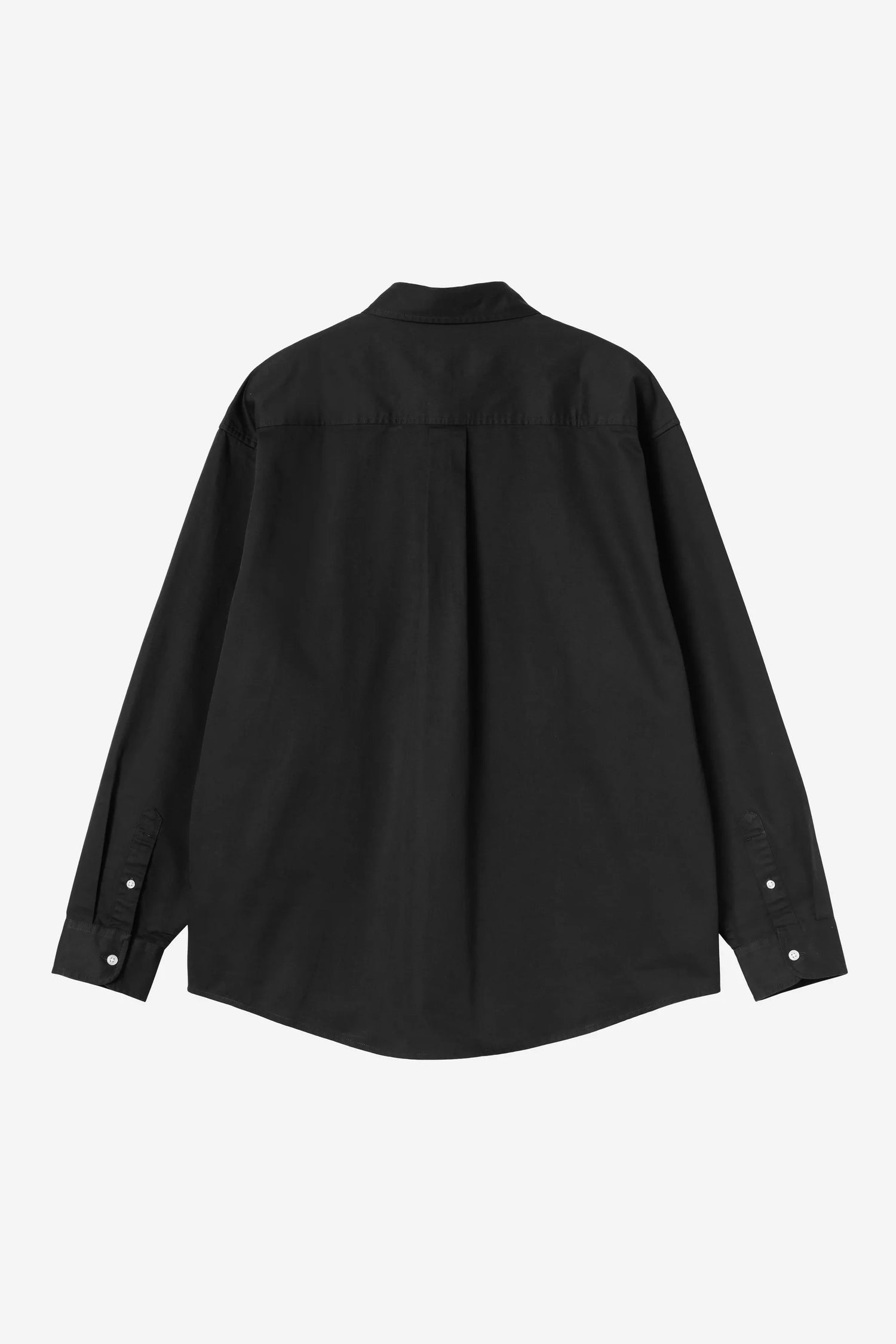 L/S OG Madison Shirt - Black