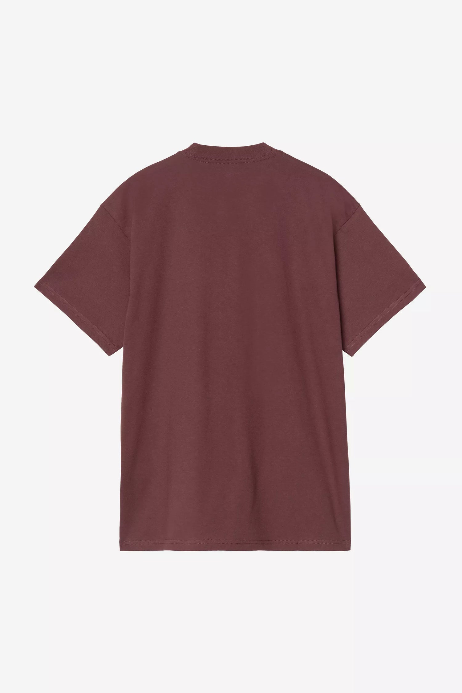 S/S Entrance T-Shirt - Amarone