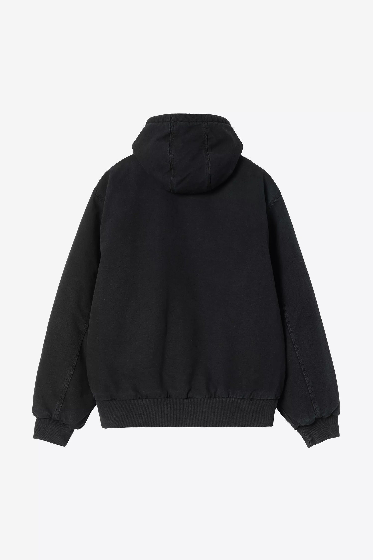 OG Active Jacket - Black stone canvas