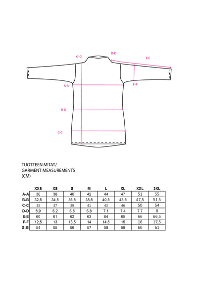 Iisi Villapoolo - Salvia