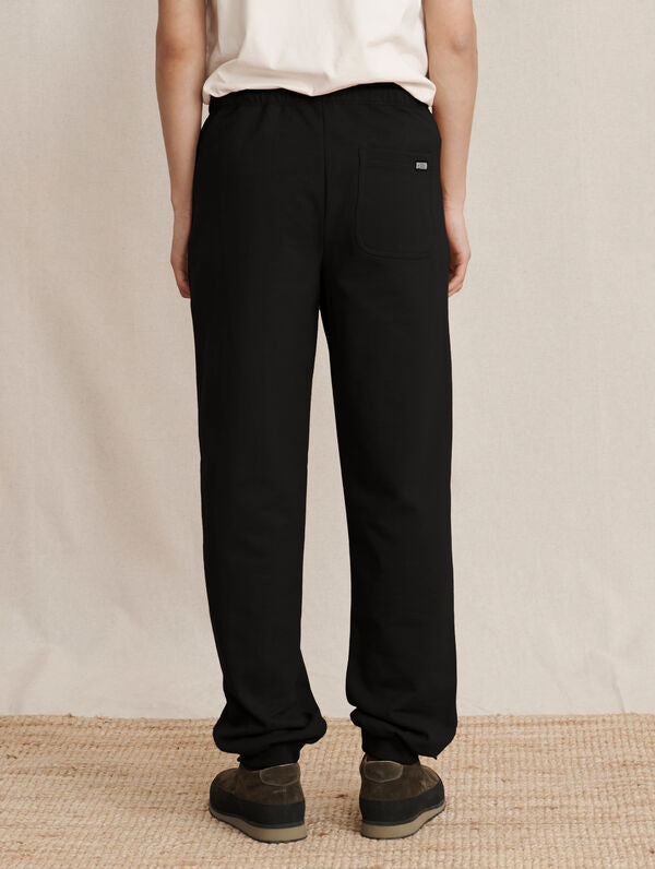 Collegehousut - Musta