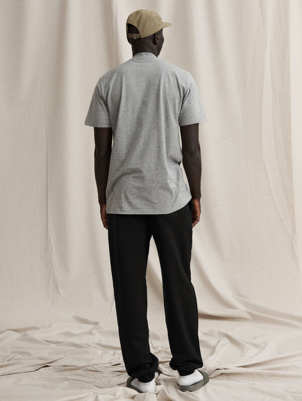 Collegehousut - Musta