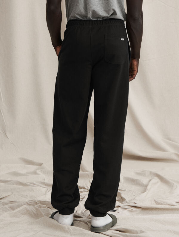 Collegehousut - Musta