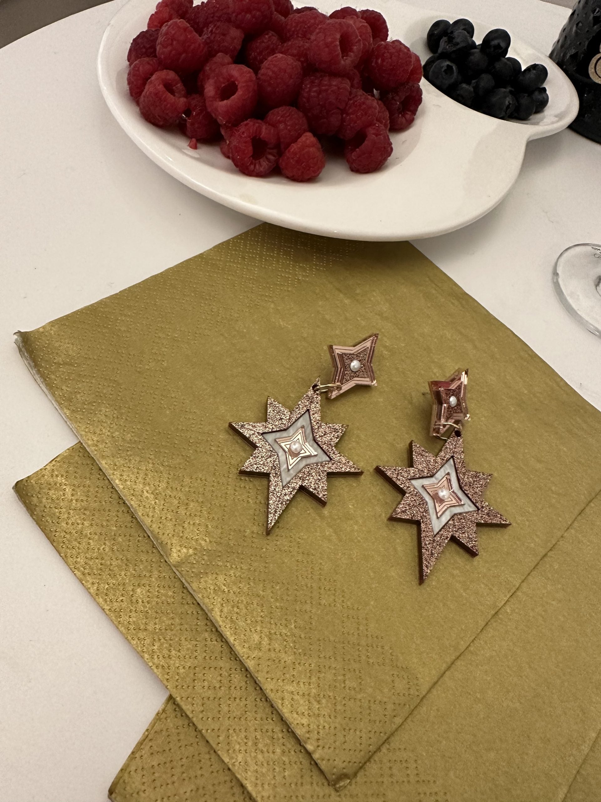 Pohjola - korvakorut