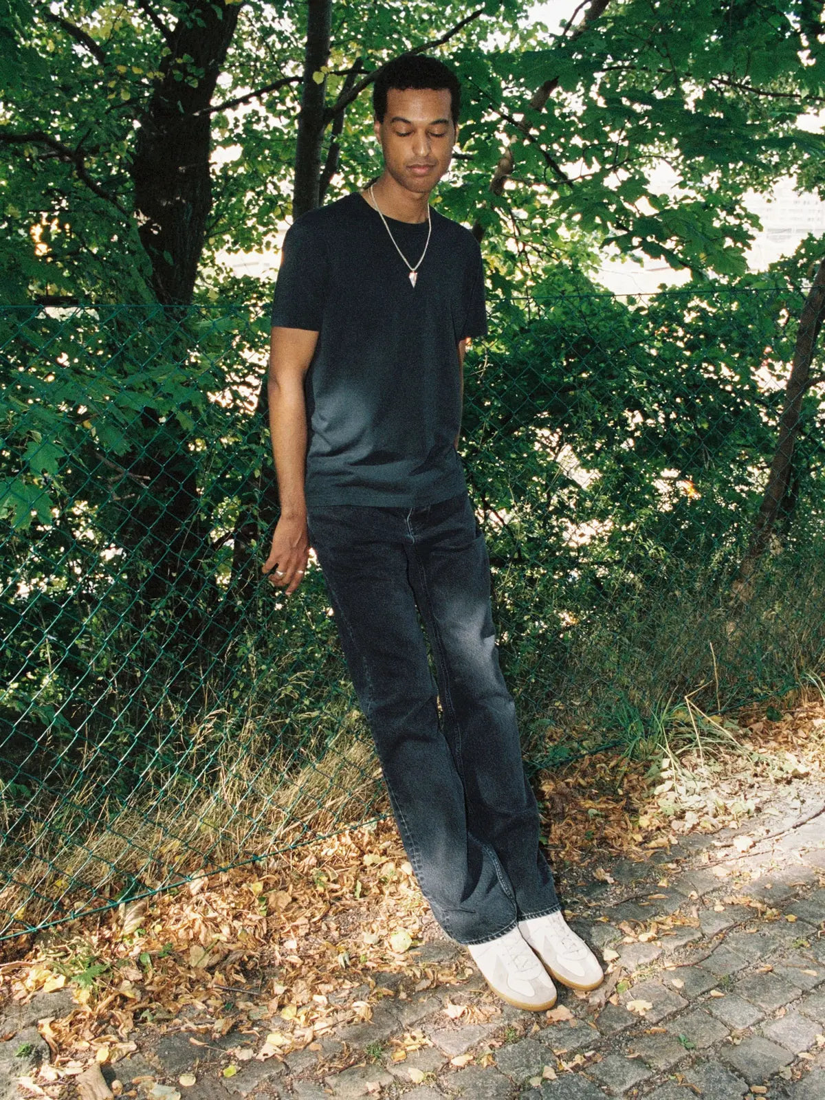 Tuff Tony - Black Vintage