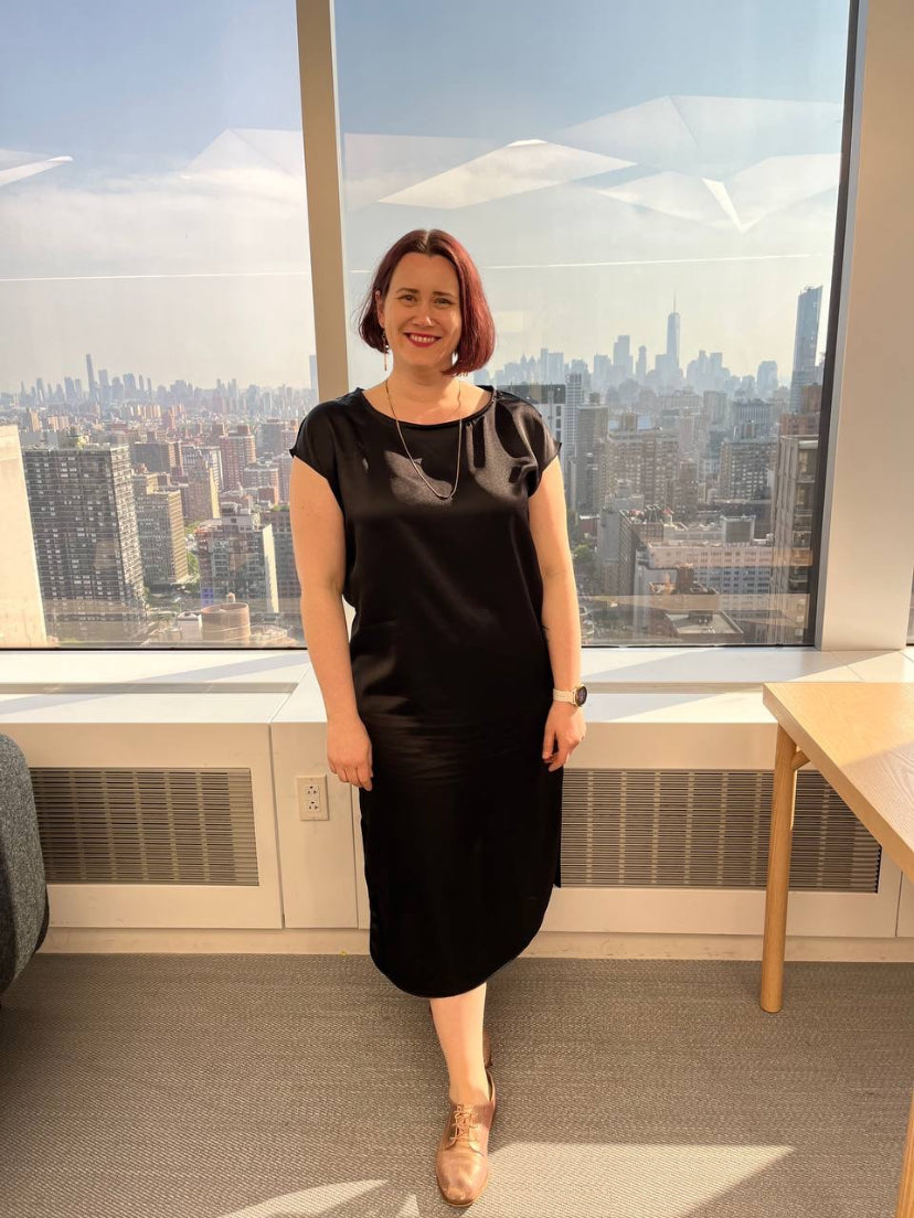 Occasion Mekko - Musta