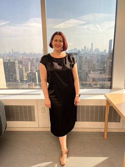 Occasion Mekko - Musta