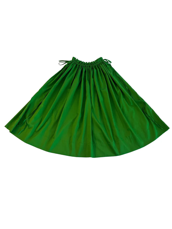 Adjustable Tie Midi Skirt - Unstoppable