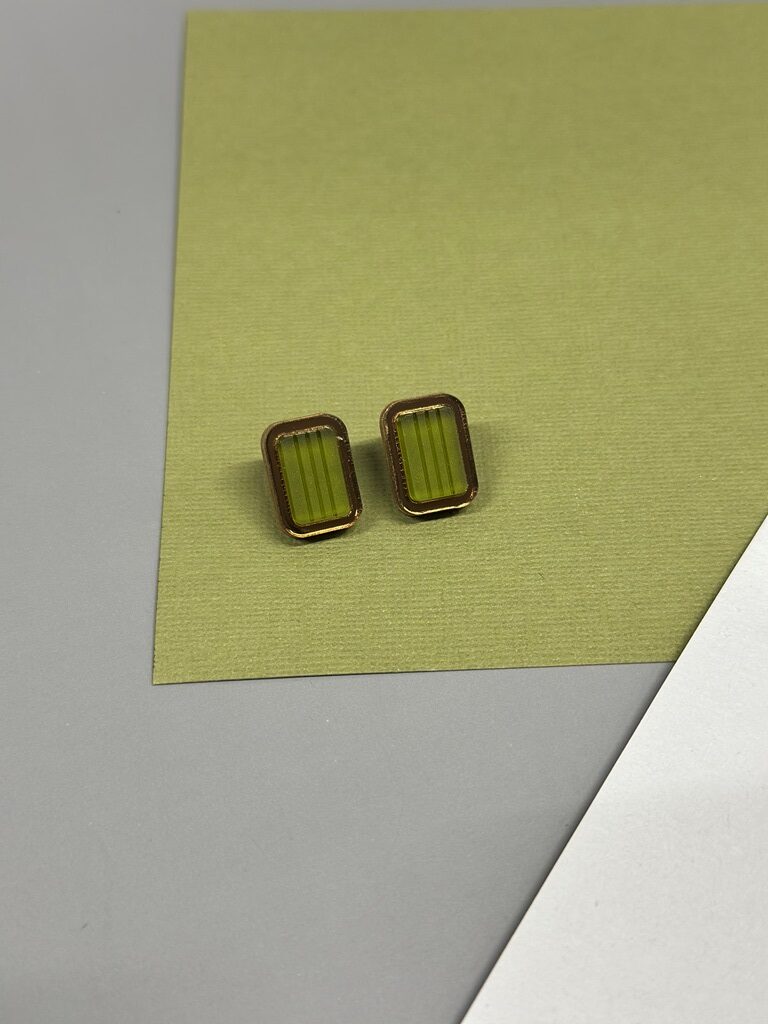 Pastilli Korvakorut - vihreä