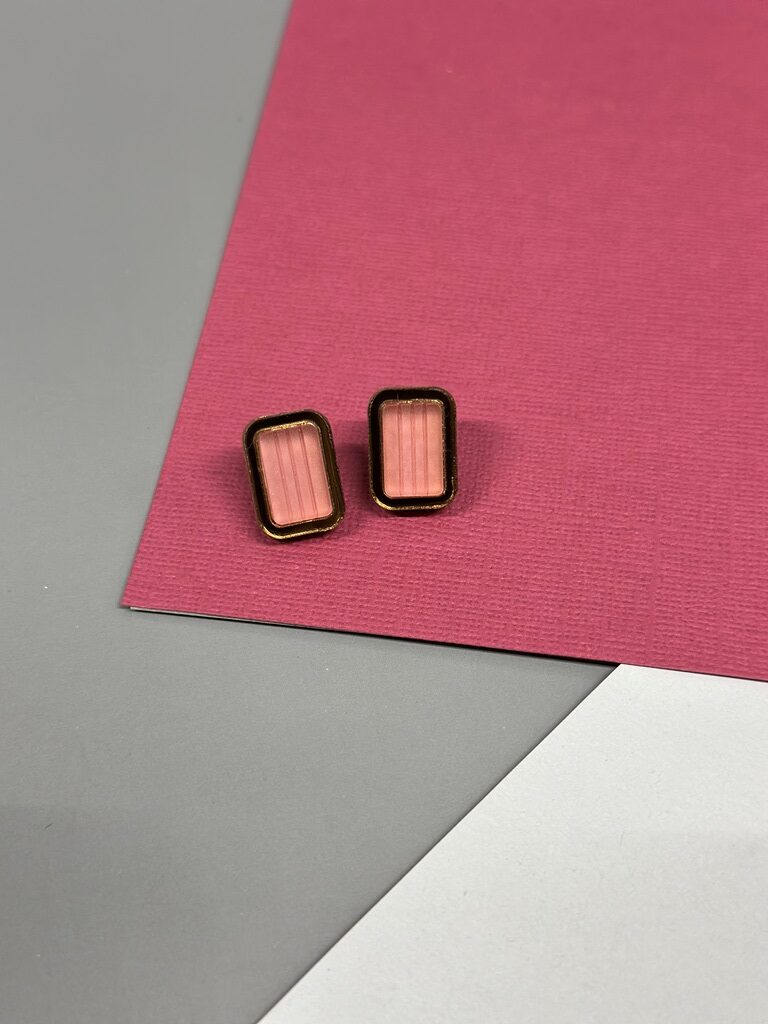 Pastilli Korvakorut - pinkki